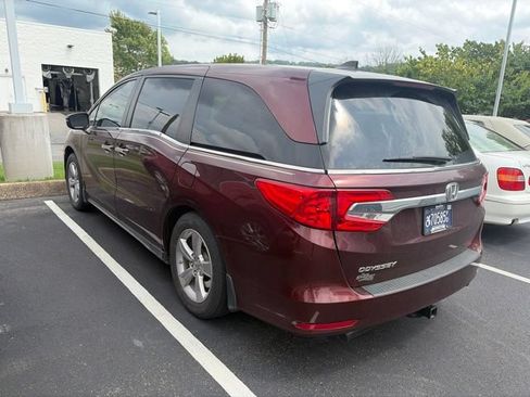 Used 2018 Honda Odyssey EX-L image 3