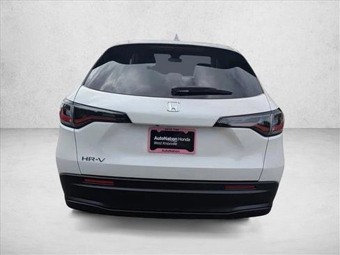 New 2026 Honda HR-V LX image 7