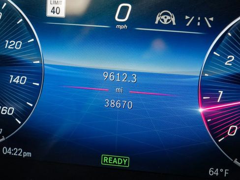 Used 2021 Mercedes-Benz S 580 4MATIC Sedan image 22