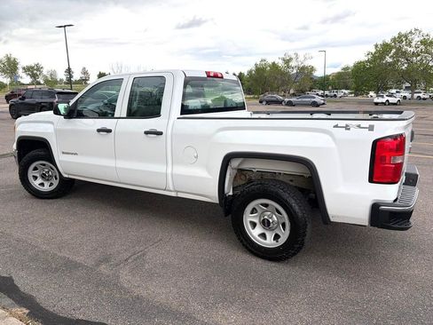 Used 2015 GMC Sierra 1500 4x4 Double Cab image 2