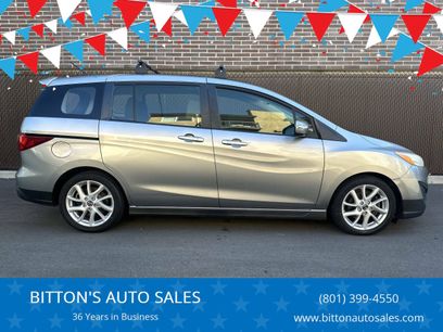 Used 2013 MAZDA MAZDA5 Touring