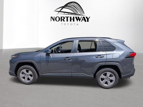 Used 2023 Toyota RAV4 XLE w/ XLE Grade Weather Package AWD/4WD image 6