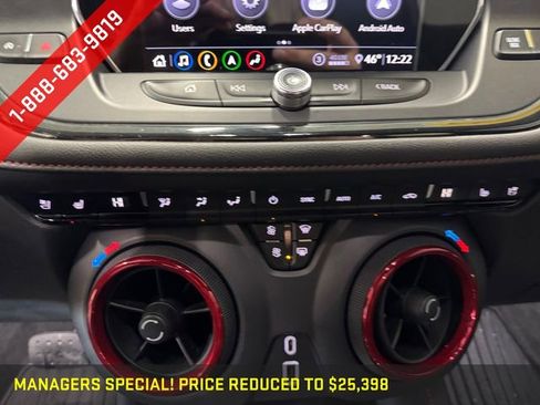 Used 2020 Chevrolet Blazer RS AWD/4WD image 5