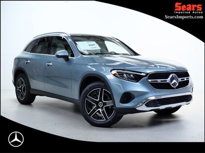 New 2027 Mercedes-Benz GLC 300 4MATIC