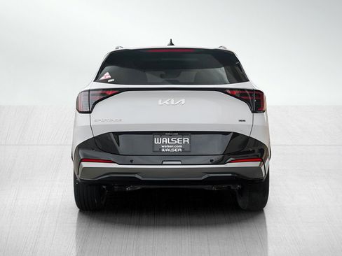 New 2026 Kia Sportage SX image 5