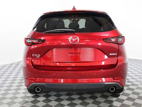 Used 2025 MAZDA CX-5 AWD 2.5 S w/ Premium Plus Pkg image 5
