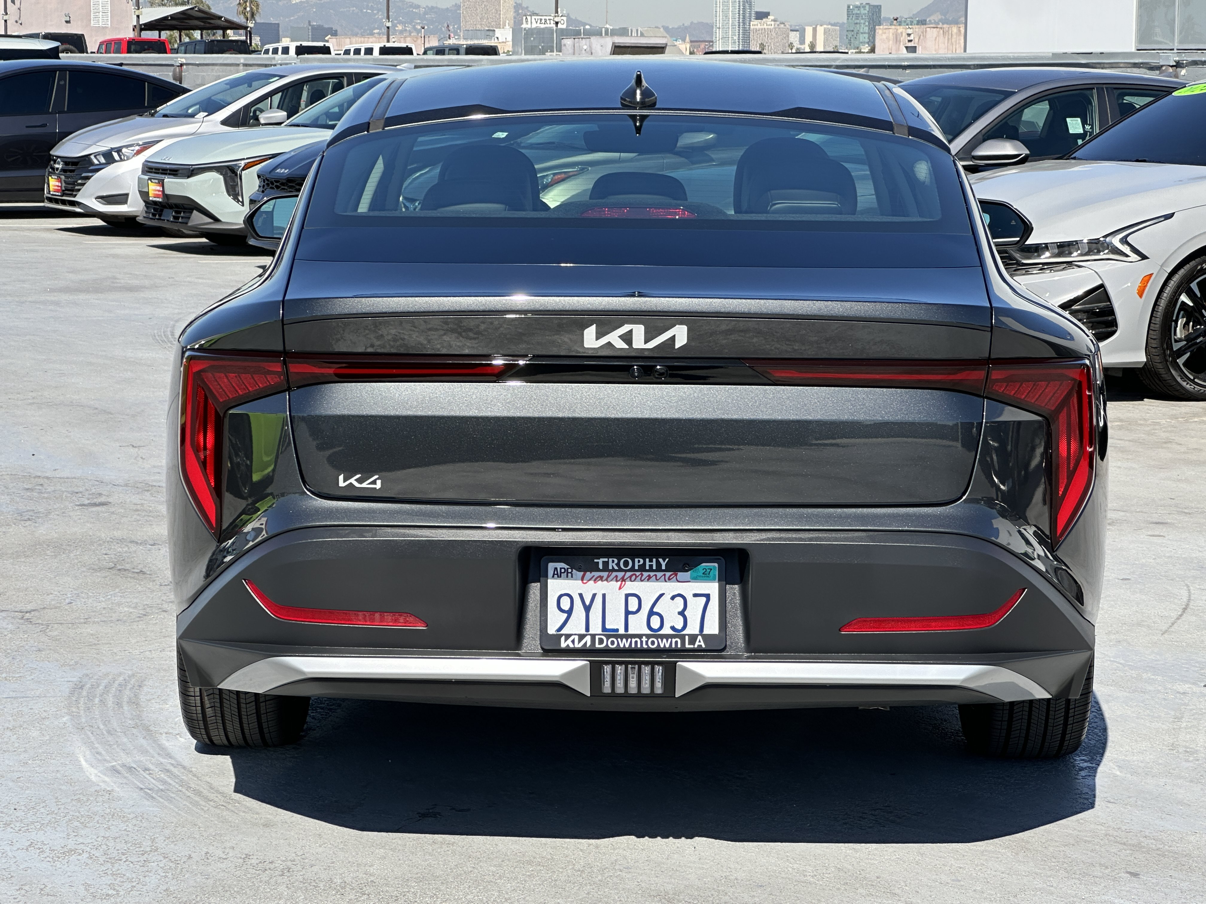 Used 2026 Kia K4 EX FWD image 6