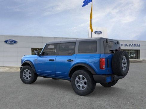 New 2025 Ford Bronco Big Bend image 4