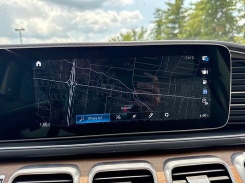 Used 2021 Mercedes-Benz GLE 350 4MATIC image 20