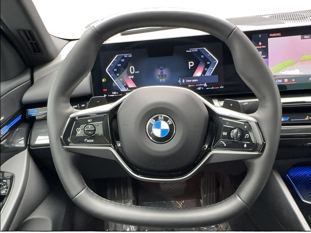 Used 2026 BMW 530i RWD image 39