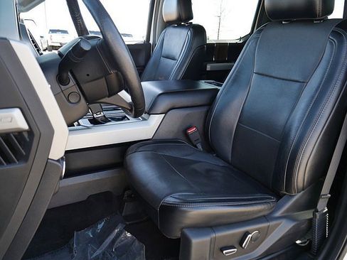 Used 2016 Ford F150 Lariat w/ Equipment Group 502A Luxury image 14