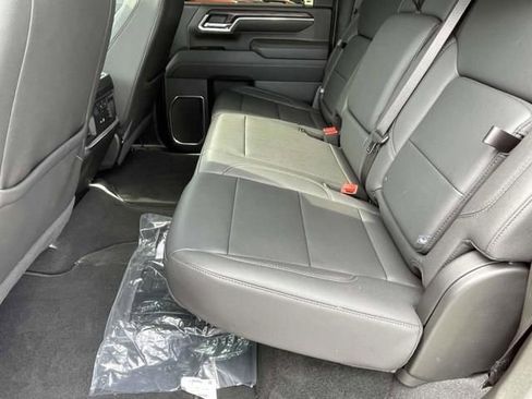 Used 2025 GMC Sierra 2500 SLT w/ SLT Convenience Package AWD/4WD image 5