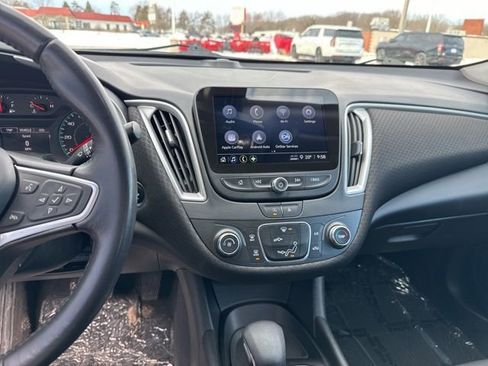 Used 2022 Chevrolet Malibu RS w/ LPO, Convenience Package 1 image 20