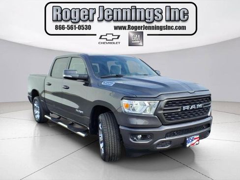 Used 2022 RAM 1500 Big Horn image 6