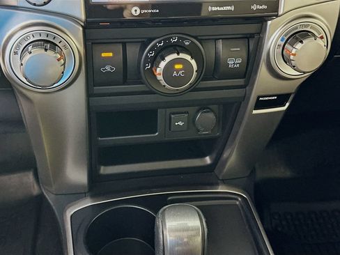 Certified 2024 Toyota 4Runner SR5 Premium w/ Moonroof Package RWD image 15