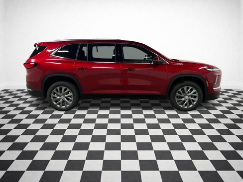 New 2026 Buick Enclave Preferred w/ Power Package AWD/4WD image 2