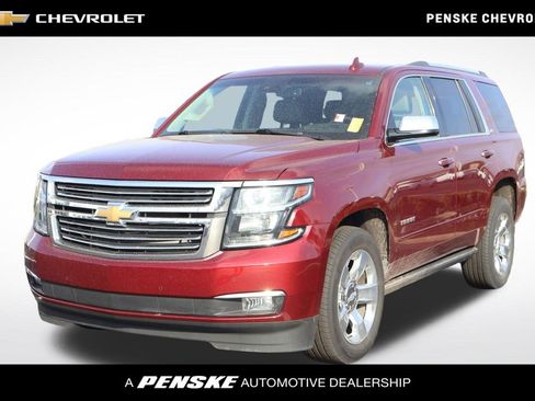 Used 2016 Chevrolet Tahoe LTZ image 1