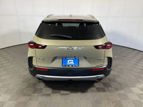 Used 2025 MAZDA CX-50 AWD 2.5 Turbo w/ Cargo Package image 6