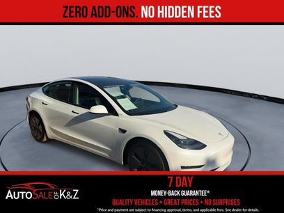 Used 2022 Tesla Model 3