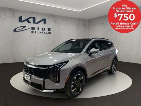 New 2026 Kia Sportage SX AWD/4WD image 1