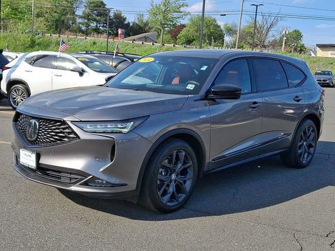Certified 2024 Acura MDX A-Spec AWD/4WD image 3