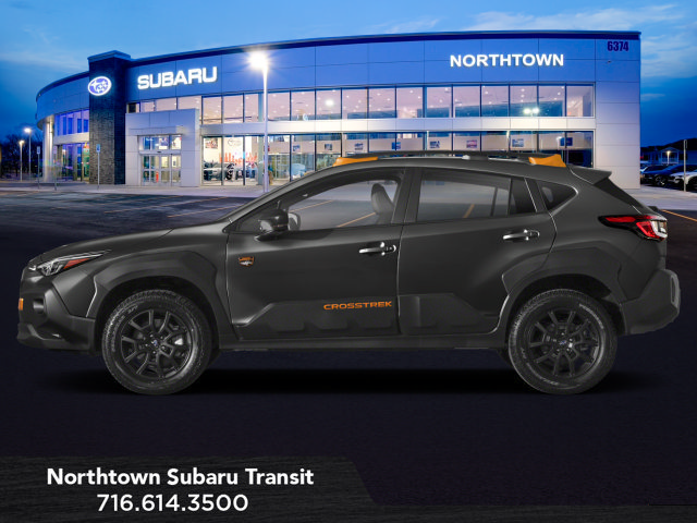 New 2027 Subaru Crosstrek 2.5i Wilderness AWD/4WD image 3