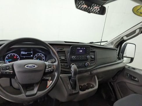 Certified 2023 Ford Transit 250 Low Roof AWD w/ Exterior Upgrade Package image 3
