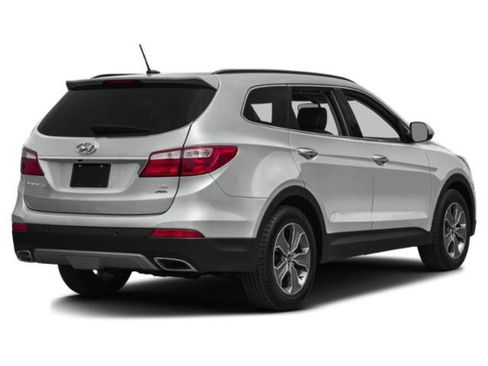 Used 2015 Hyundai Santa Fe Limited image 5