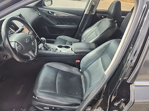 Used 2015 INFINITI Q50 Premium w/ Navigation Package RWD image 10