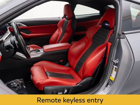 Used 2024 BMW M4 xDrive Competition image 14