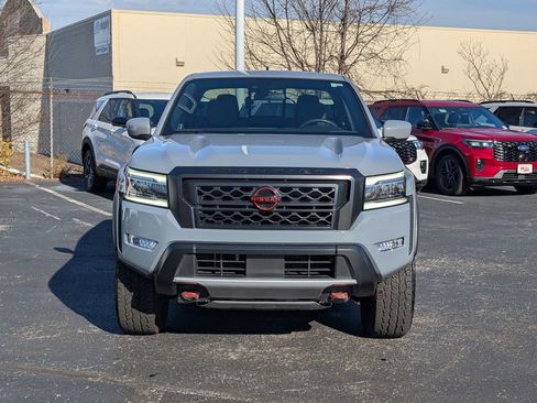 Used 2024 Nissan Frontier PRO-4X w/ Off-Road Protection Package image 7