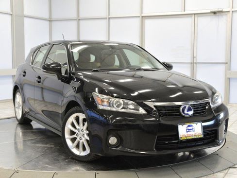 Used 2012 Lexus CT 200h image 1