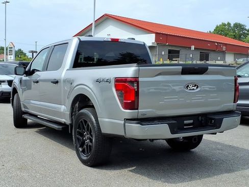 Used 2024 Ford F150 STX w/ STX Black Appearance Package AWD/4WD image 3