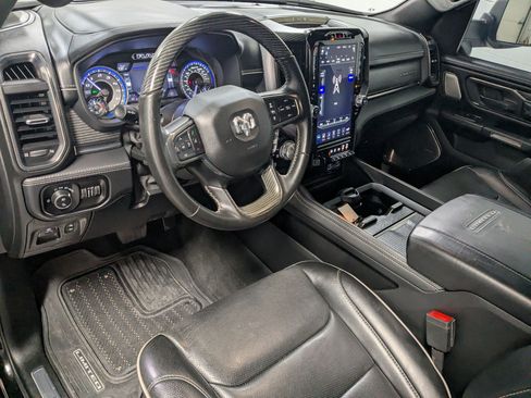 Used 2021 RAM 1500 Limited w/ Night Edition AWD/4WD image 12