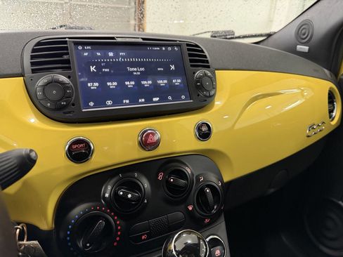 Used 2012 FIAT 500 Sport image 30