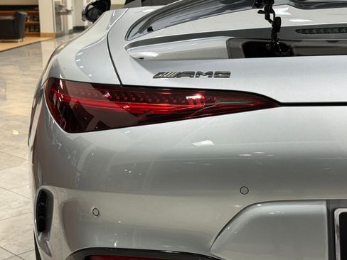 New 2025 Mercedes-Benz SL 55 AMG 4MATIC image 5