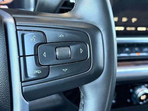 Certified 2024 GMC Sierra 1500 SLT AWD/4WD image 8