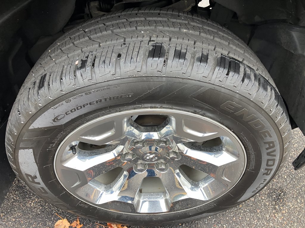 Used 2022 RAM 1500 Big Horn AWD/4WD image 5