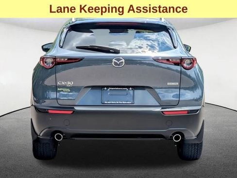 Used 2023 MAZDA CX-30 AWD 2.5 S w/ Preferred Package image 6