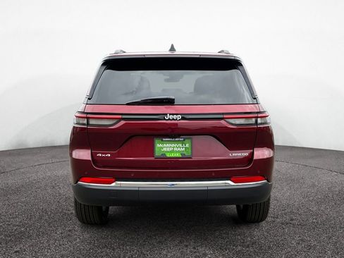 New 2026 Jeep Grand Cherokee Laredo X AWD/4WD image 4
