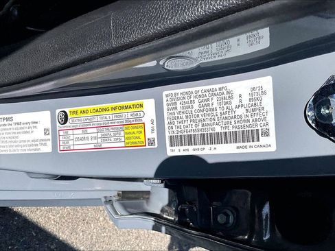 Used 2025 Honda Civic Sport image 16