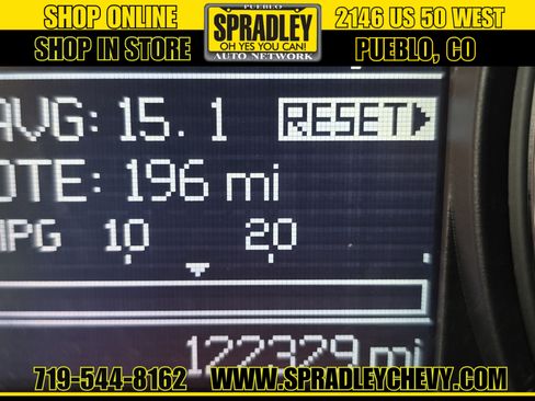 Used 2011 RAM 2500 Big Horn AWD/4WD image 7