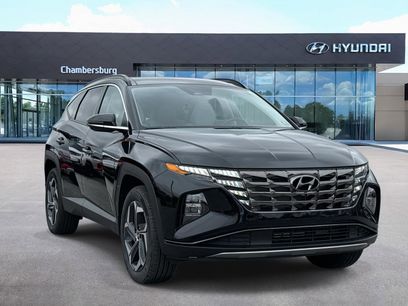 Used 2024 Hyundai Tucson Limited