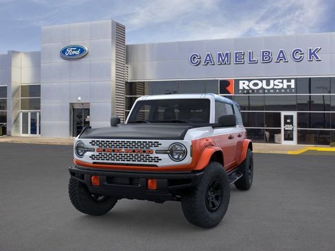 New 2026 Ford Bronco Stroppe Edition AWD/4WD image 34