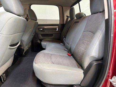 Used 2018 RAM 2500 Lone Star image 35