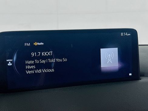 Used 2025 MAZDA CX-5 AWD 2.5 S w/ Select Package image 21