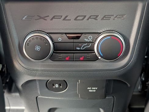 New 2026 Ford Explorer Tremor w/ Tremor Ultimate Package AWD/4WD image 31