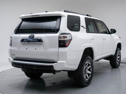 Used 2023 Toyota 4Runner TRD Off-Road Premium image 5