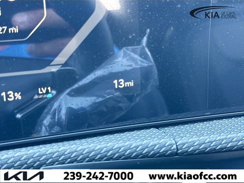 New 2025 Kia EV6 Wind image 40