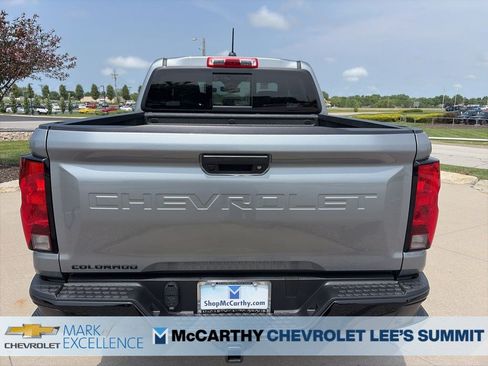 New 2026 Chevrolet Colorado Trail Boss AWD/4WD image 17